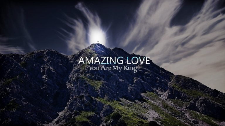 Amazing Love