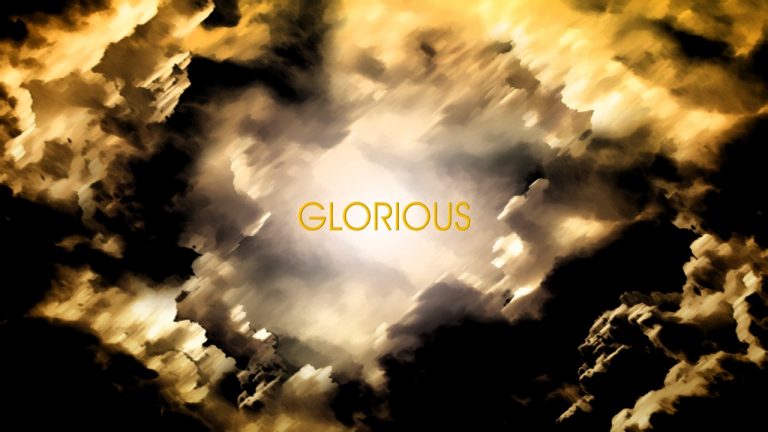 Glorious BJ Putnam Free PowerPoint Worship