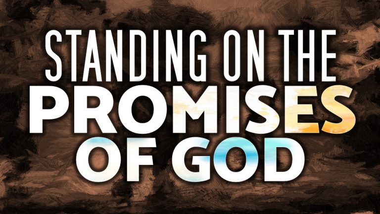 Standing on the Promises of God (Hymn)