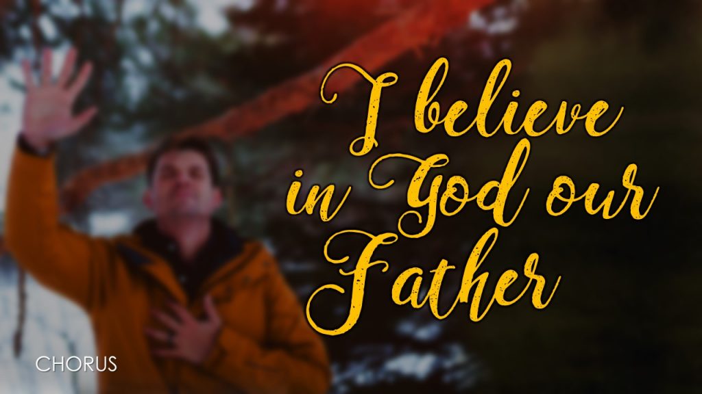 This I Believe (The Creed) [Official Lyric Video] - Hillsong