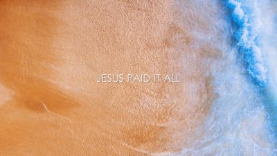 Jesus Paid It All #calvary | 12 Hymns to Remember Thy Greatest Sacrifice - Image 8