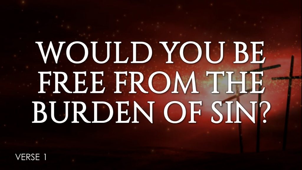 i want to share the burden of your sins with you. — frieren