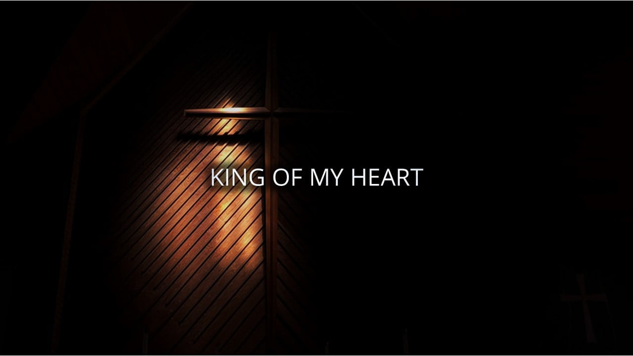 King Of My Heart (Sarah Mcmillan)(Steffany Gretzinger)