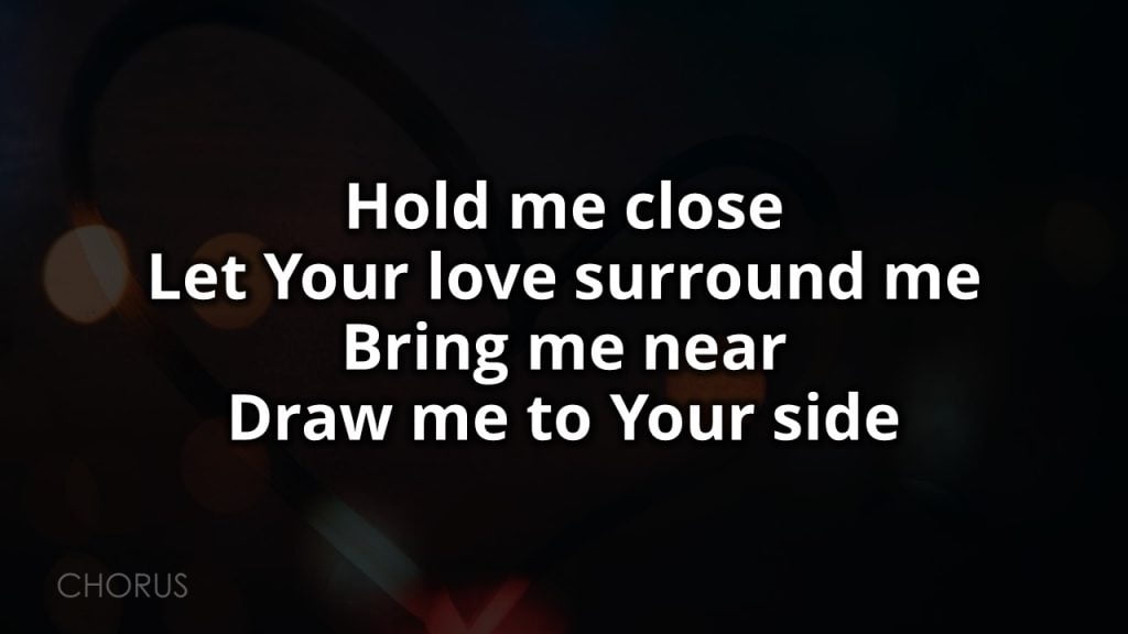 Hillsong Worship – The Power of Your Love Lyrics
