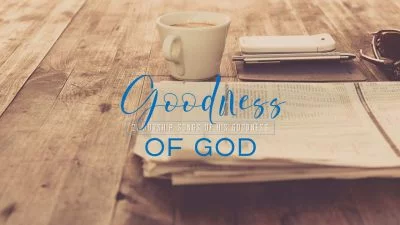 Goodness of God Bundle | 21 Worship Songs of His Goodness