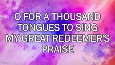 Doxology! To God Be The Glory (14 Hymns of Adoration) - Image 3