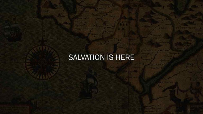 Salvation is Here Free Download